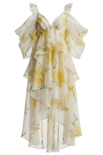 Koktel haljina Iris Serenade_Zea