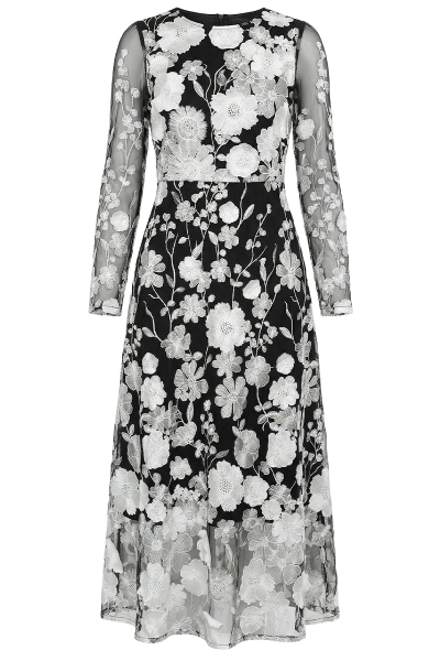 Haljina Petal Reverie_Zea