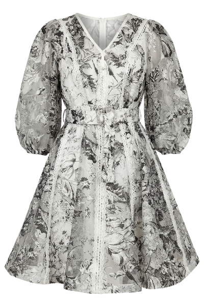 Koktel haljina Poetic Lace_Zea