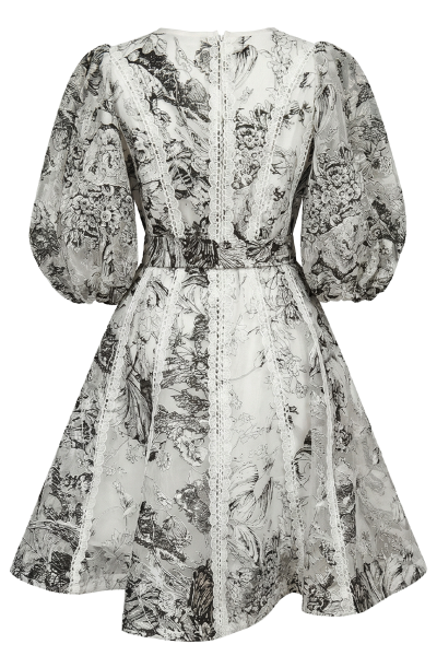 Koktel haljina Poetic Lace_Zea