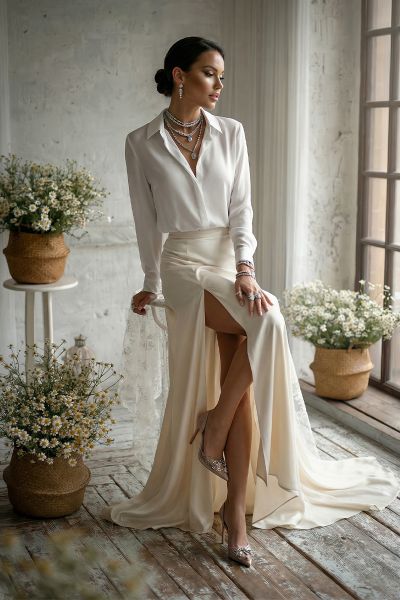 Košulja Pure Form_Zea