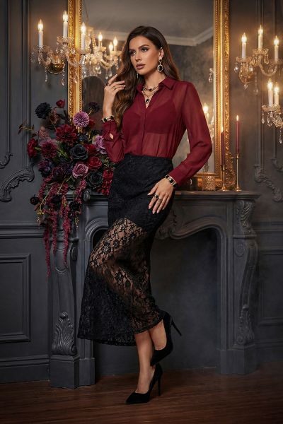 Košulja Pure Form_Zea