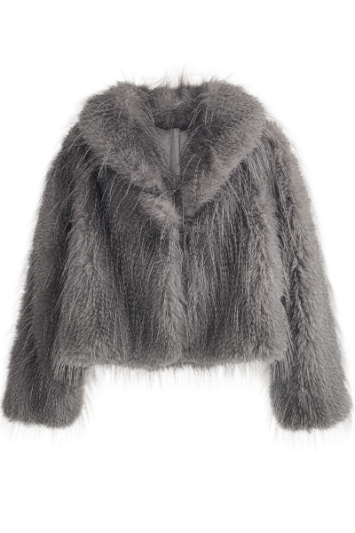 Krznena jakna Feather Dream_Zea02