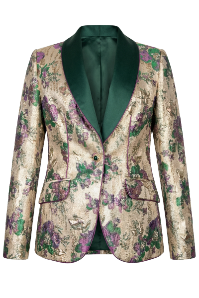 Sako Golden Botanica_Zea