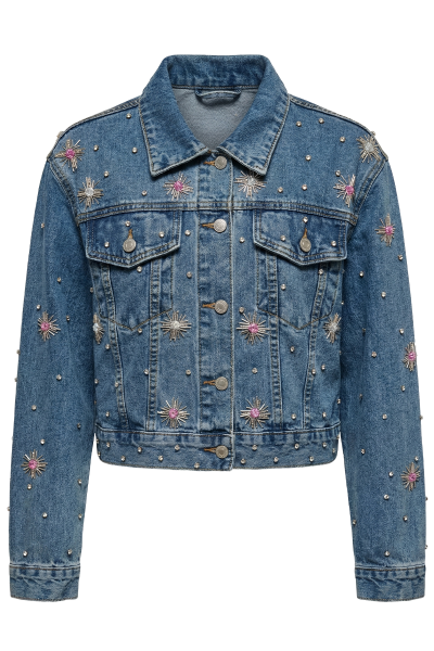 Traper jakna Crystal Rebel_Zea