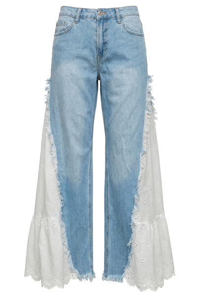 Traperice Denim Romance_Zea