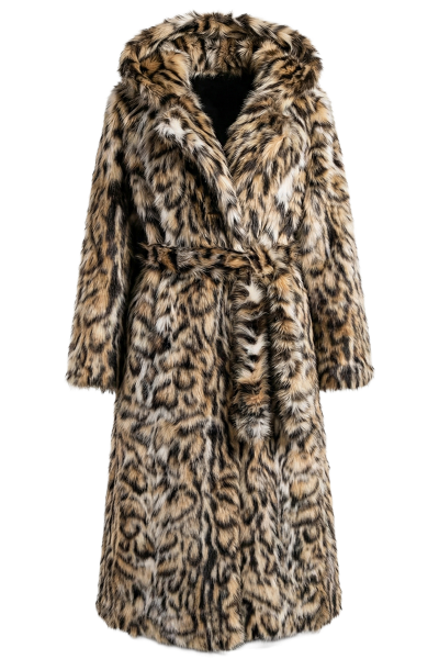 Krzneni kaput Wild Empress_Zea