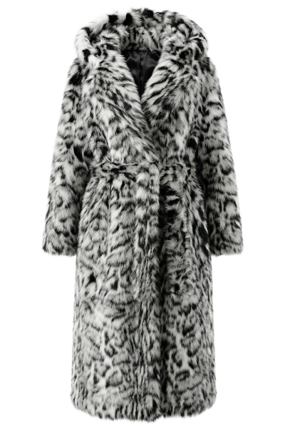 Krzneni kaput Wild Empress_Zea