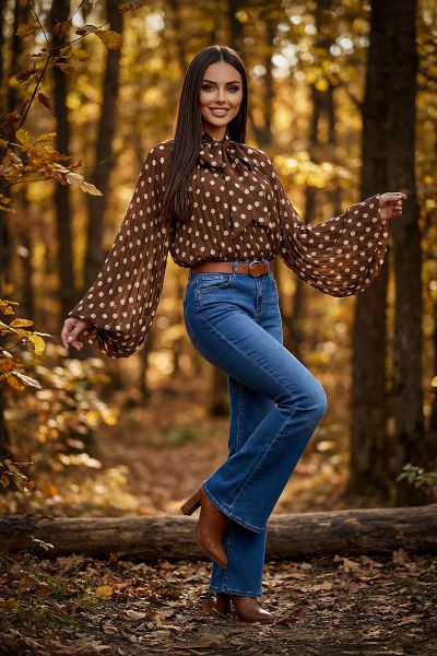 Bluza Dotty Muse_Zea