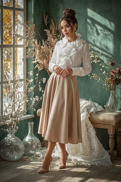 Bluza Gentle FlowZea