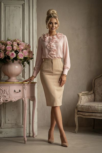 Bluza Gentle FlowZea