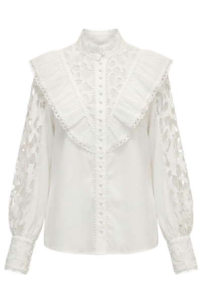 Bluza Lace Reverie_Zea