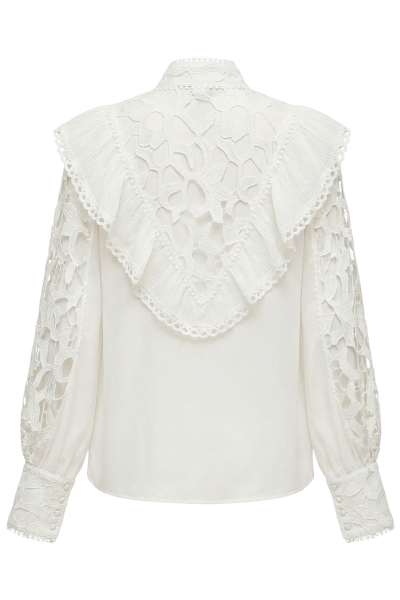 Bluza Lace Reverie_Zea
