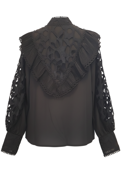 Bluza Lace Reverie_Zea