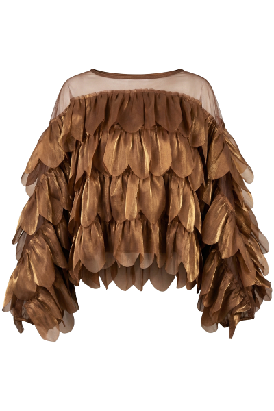 Bluza Plume Touch_Zea