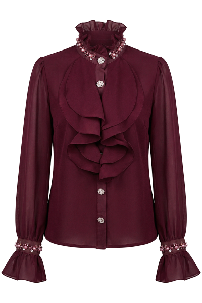 Bluza Silken Pearl_Zea