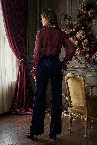 Bluza Silken Pearl_Zea