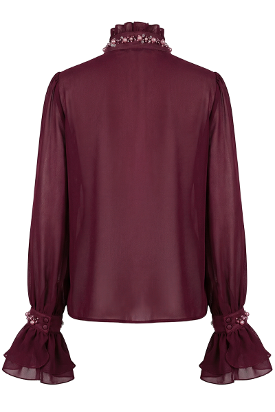 Bluza Silken Pearl_Zea