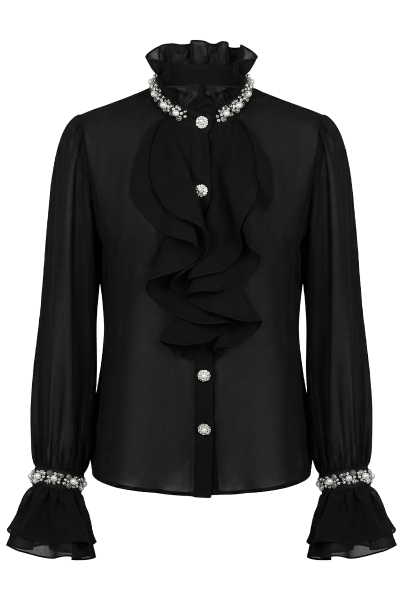 Bluza Silken Pearl_Zea