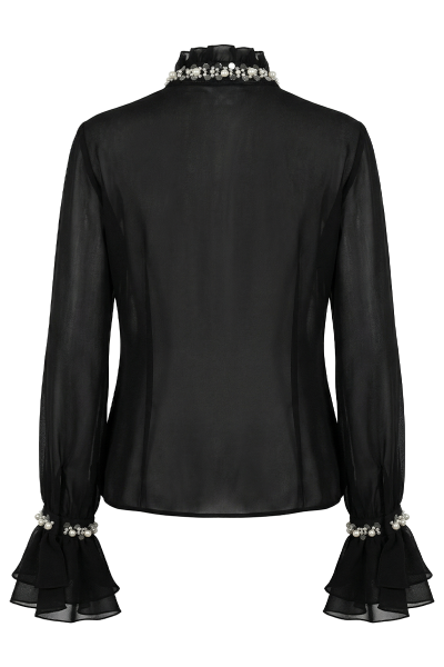 Bluza Silken Pearl_Zea