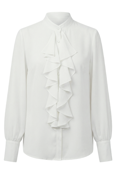 Bluza Soft Ruffle_Zea