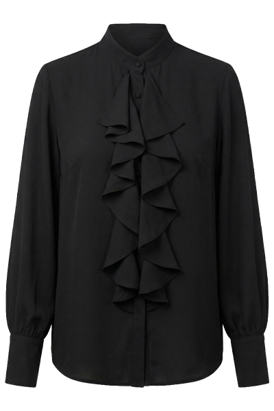 Bluza Soft Ruffle_Zea