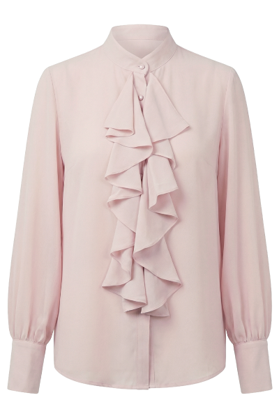 Bluza Soft Ruffle_Zea