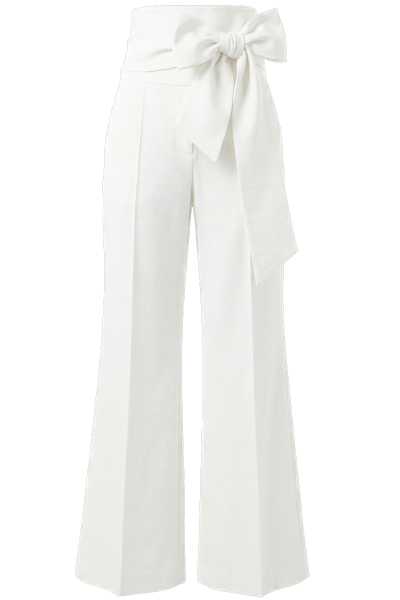 Hlače Ribbon Ease_Zea