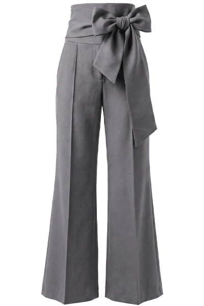 Hlače Ribbon Ease_Zea