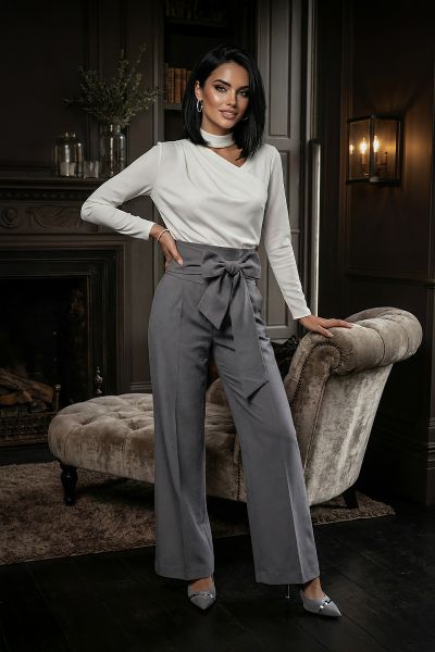 Hlače Ribbon Ease_Zea