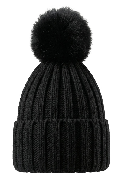 Zimska kapa s pomponom Winter Puff_Zea