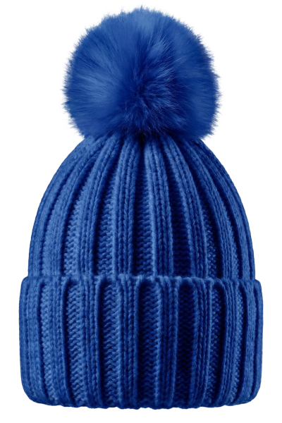 Zimska kapa s pomponom Winter Puff_Zea