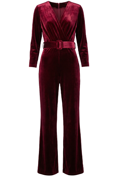 Kombinezon Ravena Velvet_Zea