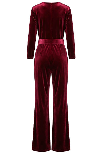 Kombinezon Ravena Velvet_Zea