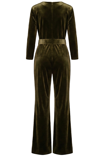 Kombinezon Ravena Velvet_Zea