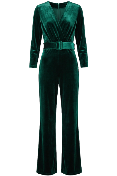 Kombinezon Ravena Velvet_Zea