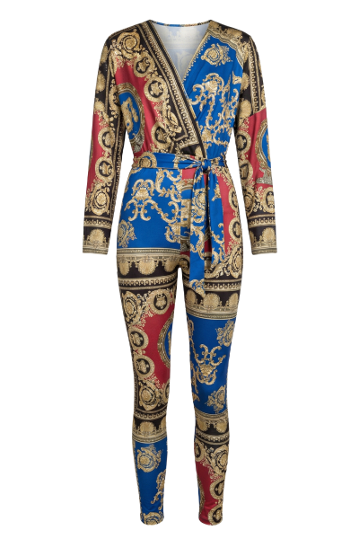 Kombinezon Royal Motion_Zea