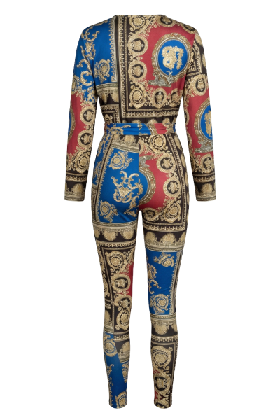 Kombinezon Royal Motion_Zea