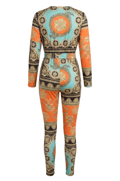 Kombinezon Royal Motion_Zea