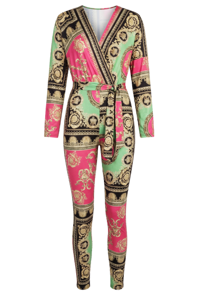 Kombinezon Royal Motion_Zea