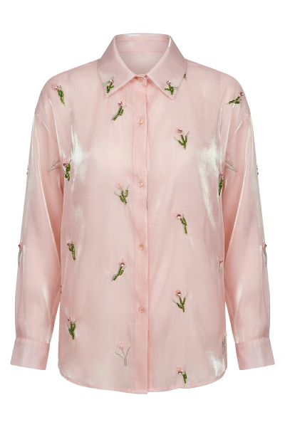 Košulja Flora Touch_Zea