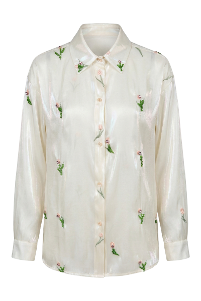 Košulja Flora Touch_Zea