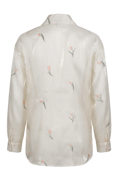 Košulja Flora Touch_Zea