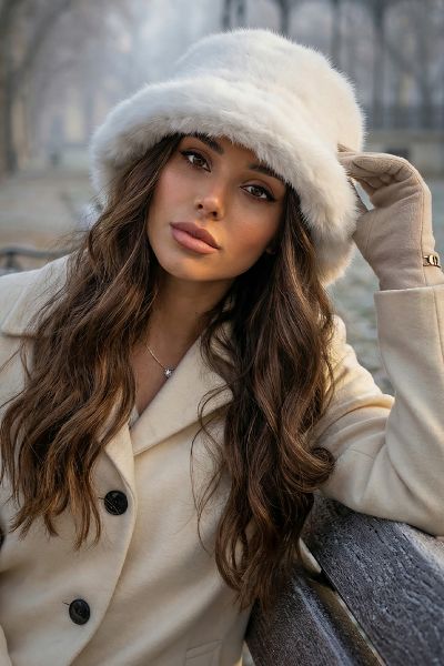 Šešir Sheer Cloud_Zea