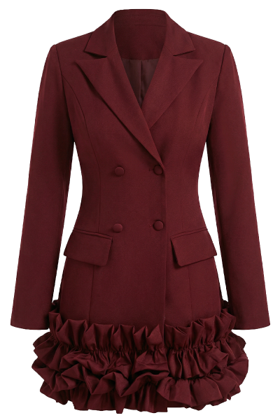 Sako haljina Nerra Mode_Zea