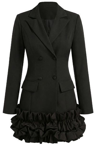 Sako haljina Nerra Mode_Zea