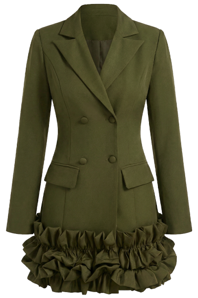 Sako haljina Nerra Mode_Zea