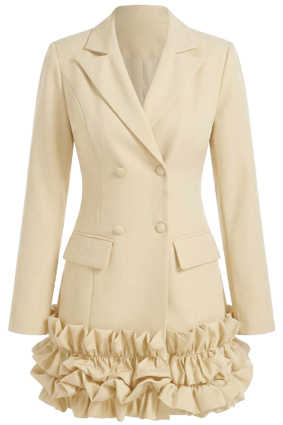 Sako haljina Nerra Mode_Zea