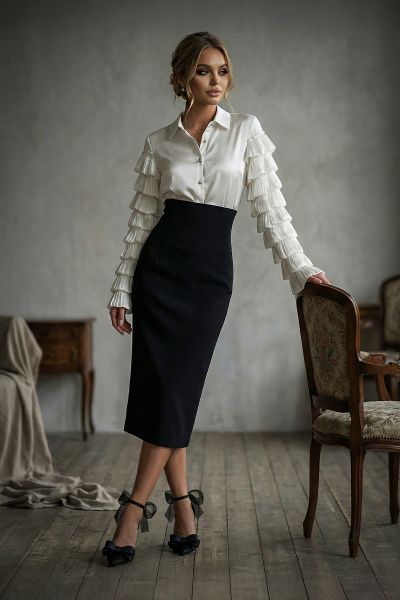 Suknja Gentle Power_Zea