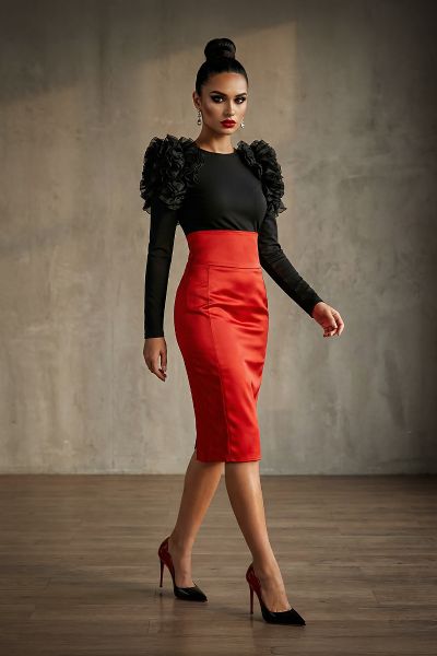 Suknja Gentle Power_Zea